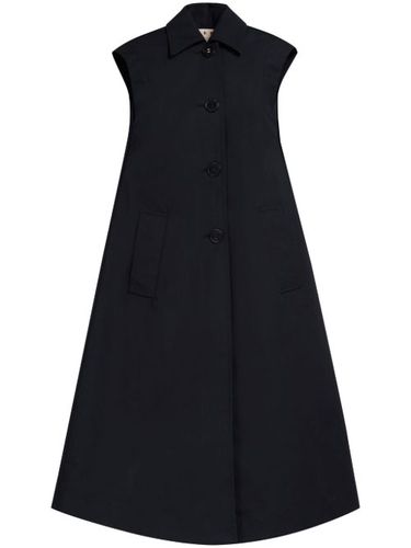 Veston en coton à boutonnière croisée - Marni - Modalova