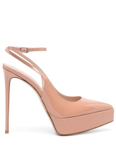 Escarpins Uma 140 mm à bride arrière - Le Silla - Modalova