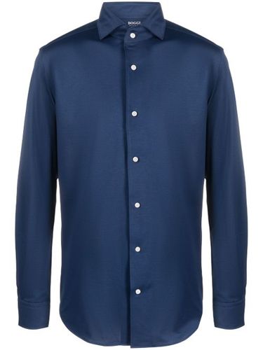 Chemise à manches longues - Boggi Milano - Modalova