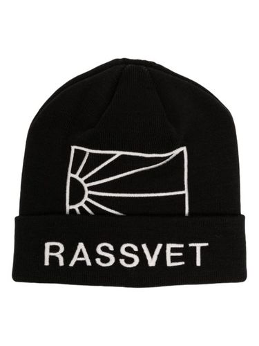 Bonnet à logo brodé - RASSVET - Modalova