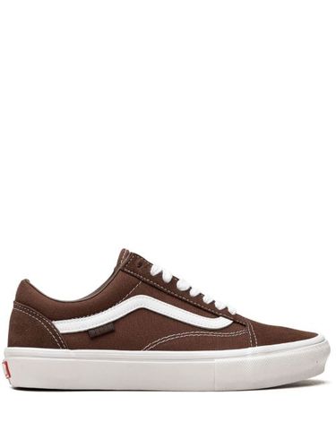 X Nick Michel baskets Old Skool 'Brown/White' - Vans - Modalova