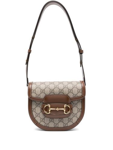 Mini sac porté épaule Horsebit 1955 - Gucci - Modalova