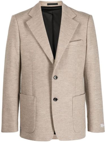 Blazer en laine vierge - Lanvin - Modalova