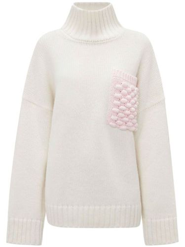 Pull à effet d'épaules tombantes - JW Anderson - Modalova