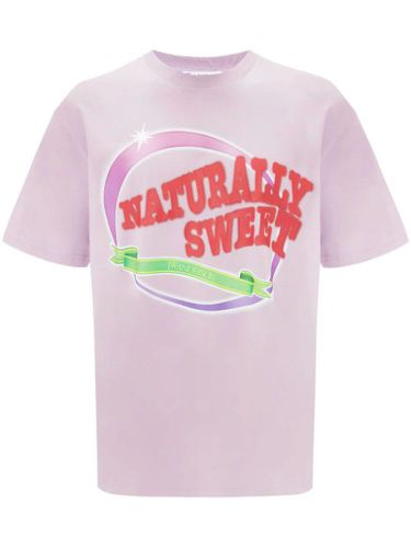 T-shirt Naturally Sweet en coton - JW Anderson - Modalova