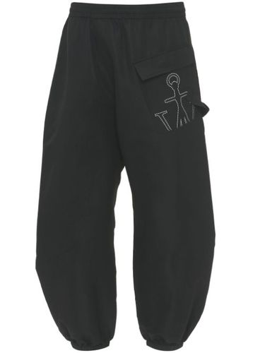 Pantalon de jogging à logo Anchor - JW Anderson - Modalova