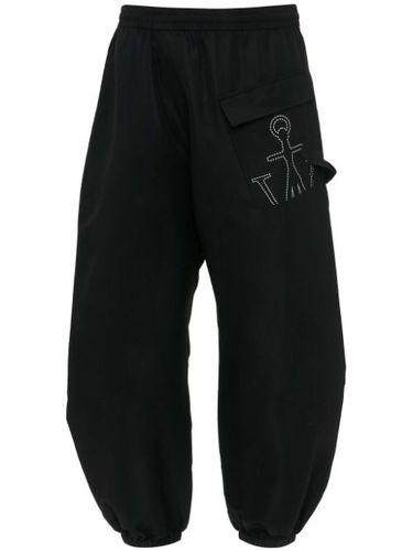 Pantalon de jogging Twisted imprimé - JW Anderson - Modalova