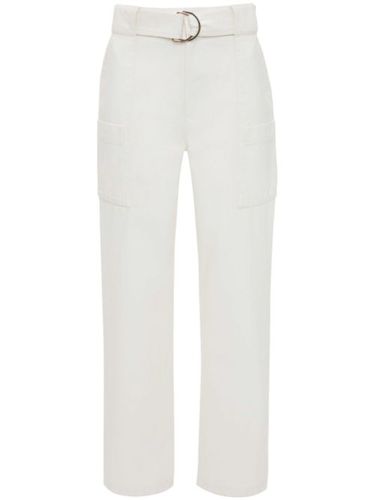 Pantalon ample à poches cargo - JW Anderson - Modalova