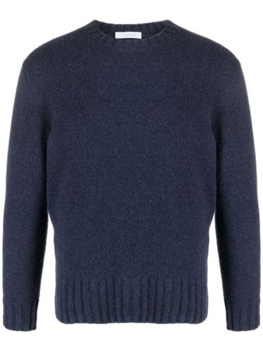 Pull en maille fine à col rond - Cruciani - Modalova