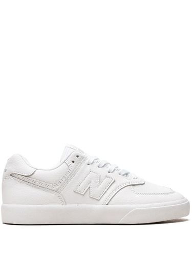 Baskets 574 Triple White - New Balance - Modalova