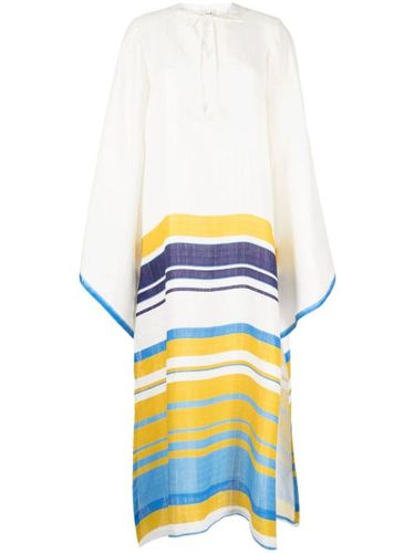 Caftan Moza en lin - Bambah - Modalova