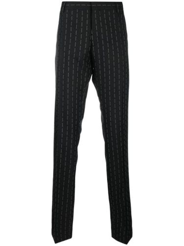 Pantalon de costume à motif monogrammé - 1017 ALYX 9SM - Modalova