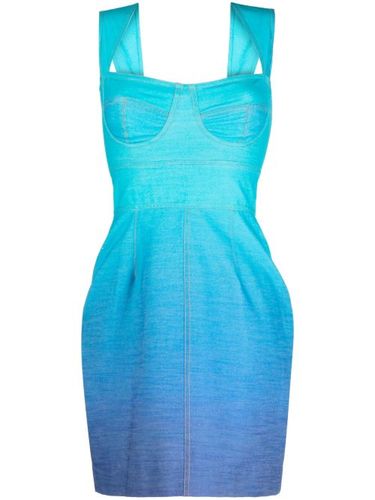 Robe courte Ocean à effet dégradé - Bambah - Modalova