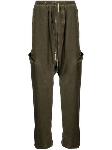Pantalon de jogging à lien de resserrage - Boris Bidjan Saberi - Modalova
