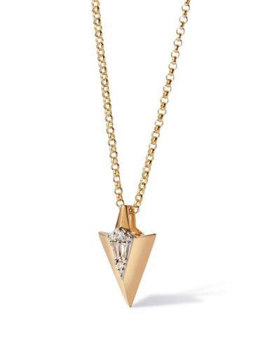 Collier en 18ct pavé de diamants - Annoushka - Modalova