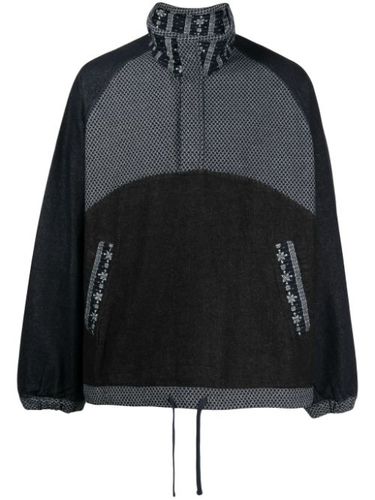 Veste à demi zippée - FIVE CM - Modalova