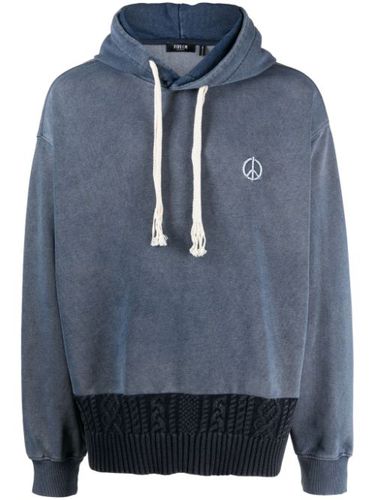 Hoodie à logo brodé - FIVE CM - Modalova