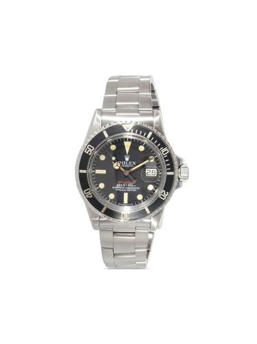 Montre Submariner 40 mm pre-owned (1970-1979) - Rolex - Modalova