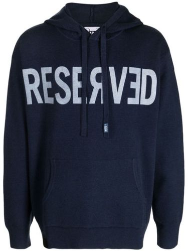 Hoodie à slogan imprimé - izzue - Modalova