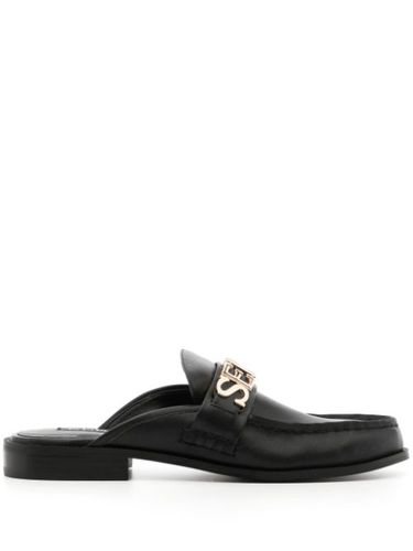 Senso mules Claudia en cuir - Noir - Senso - Modalova