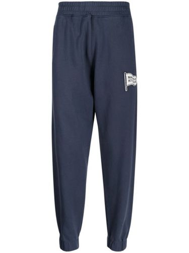 Pantalon de jogging à patch logo - Maison Kitsuné - Modalova