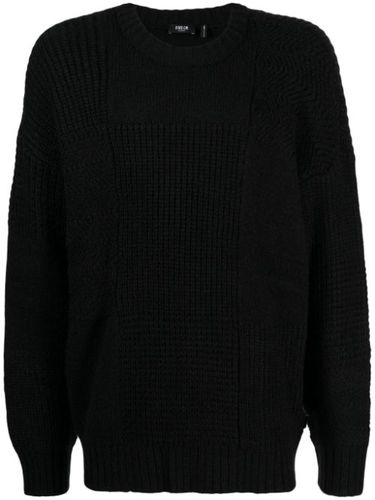 Pull en maille gaufrée - FIVE CM - Modalova