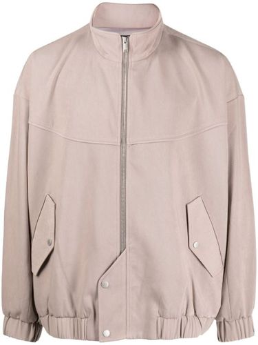 Veste zippée à col montant - FIVE CM - Modalova