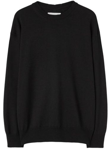 Pull en laine à col rond - Jil Sander - Modalova