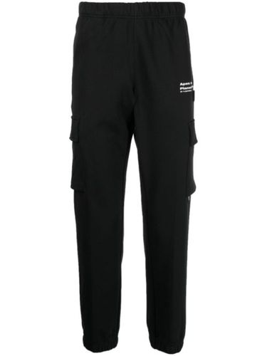 Pantalon de jogging cargo à logo imprimé - AAPE BY *A BATHING APE® - Modalova