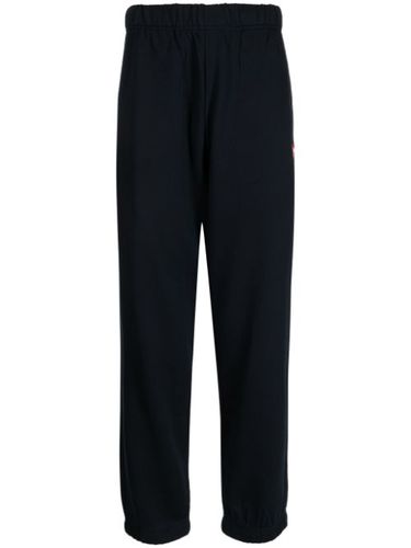 Pantalon de jogging à patch logo - CHOCOOLATE - Modalova