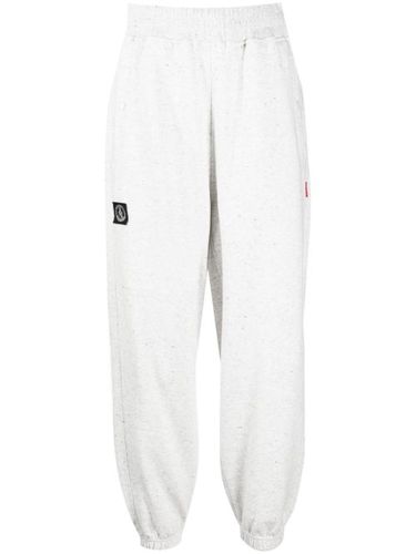 Pantalon de jogging Label en coton à patch logo - izzue - Modalova