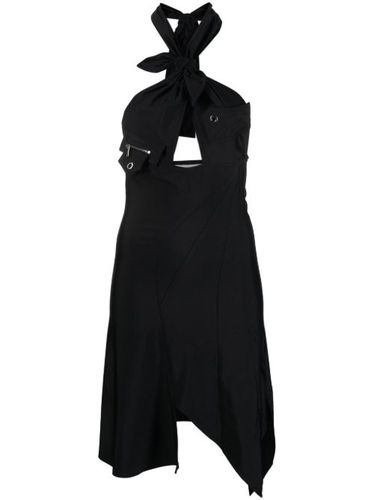 Robe courte Racing à dos nu - Coperni - Modalova