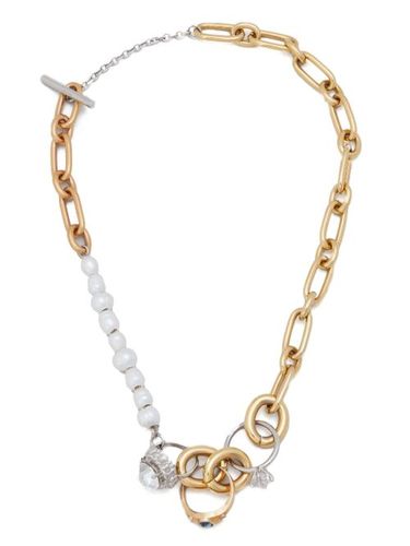 Collier à ornements métalliques - Marni - Modalova