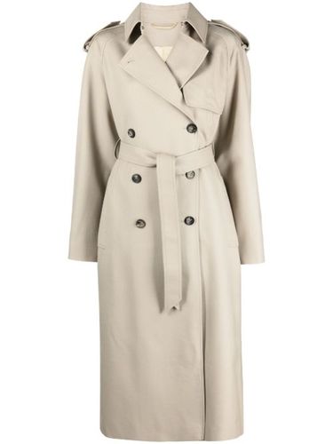 Trench Jepson à taille ceinturée - ISABEL MARANT - Modalova