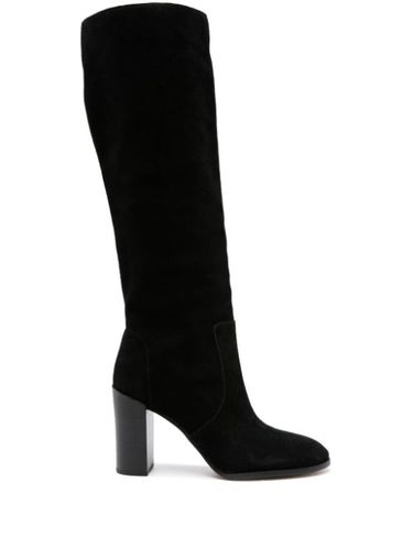 Bottes Luella 95 mm en daim - Michael Michael Kors - Modalova