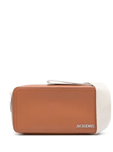 Sacoche Le Cuerda Horizontal en cuir - Jacquemus - Modalova