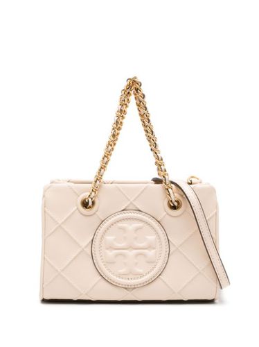 Sac porté épaule matelassé Fleming - Tory Burch - Modalova