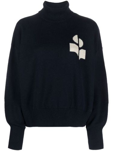 Pull Nash à logo en intarsia - MARANT ÉTOILE - Modalova