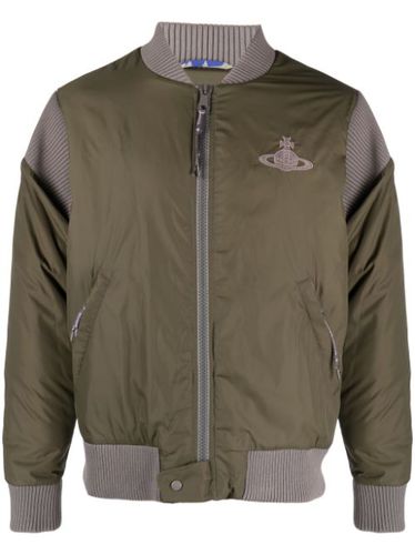 Veste bomber zippé Cyclist - Vivienne Westwood - Modalova