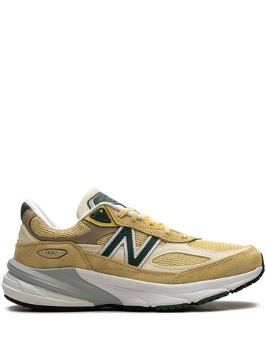 Baskets 990 'Pale Yellow/Forest Green' - New Balance - Modalova