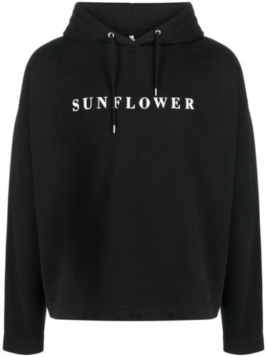 Hoodie à logo imprimé - Sunflower - Modalova