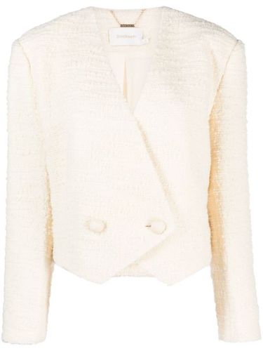 Blazer Luminosity crop - ZIMMERMANN - Modalova