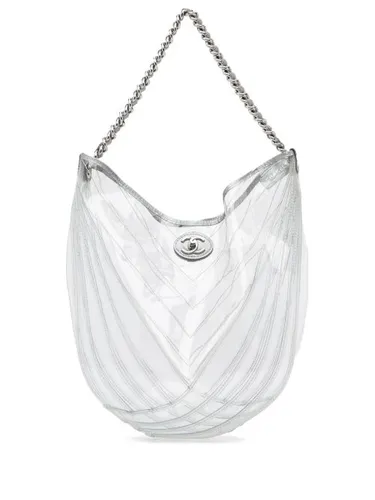 Sac à main Runway Line Teardrop (2018) - CHANEL Pre-Owned - Modalova