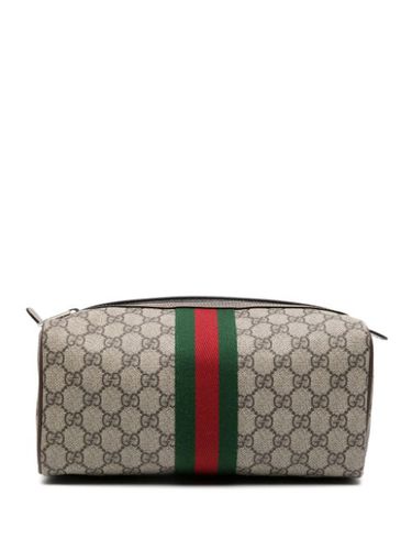 Trousse de toilette à logo GG - Gucci - Modalova