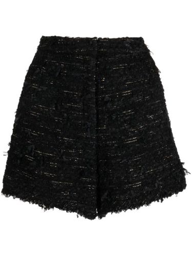 Short en tweed à taille haute - SHIATZY CHEN - Modalova