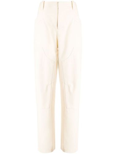 Pantalon droit Malia à poches cargo - rag & bone - Modalova