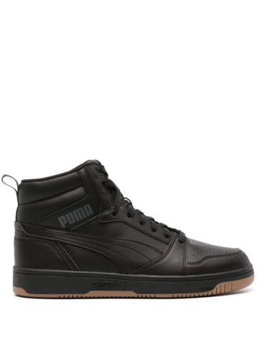 Baskets Rebound V6 en cuir artificiel - PUMA - Modalova