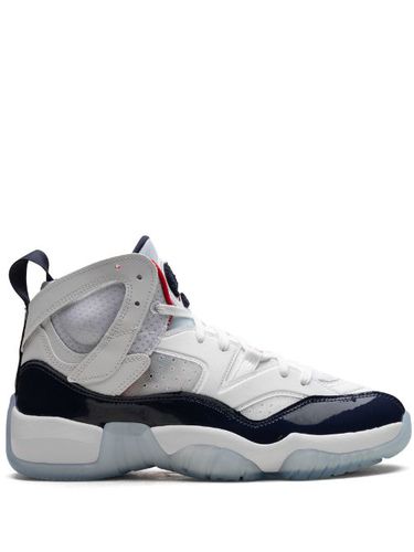 Baskets Jumpman Two Trey 'White/Navy/University Red' - Jordan - Modalova