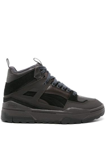 Baskets Slipstream Hi Xtreme en cuir - PUMA - Modalova