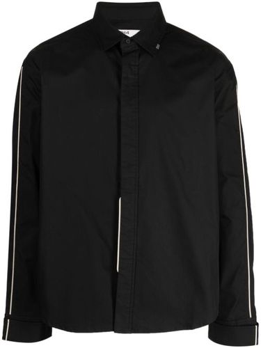 Chemise en coton mélangé - C2h4 - Modalova